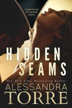 portada Hidden Seams (in English)