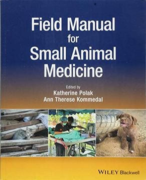 portada Field Manual for Small Animal Medicine (in English)