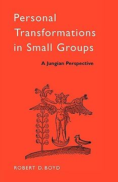 portada personal transformations in small groups (en Inglés)