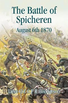 portada The Battle of Spicheren August 6th 1870