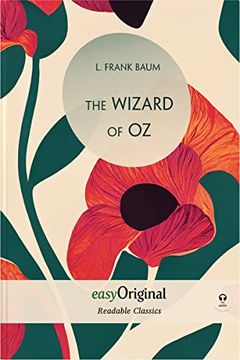 portada The Wizard of oz (With Audio-Online) - Readable Classics - Unabridged English Edition With Improved Readability (en Inglés)