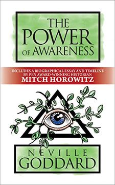 portada The Power of Awareness: Deluxe Edition (en Inglés)