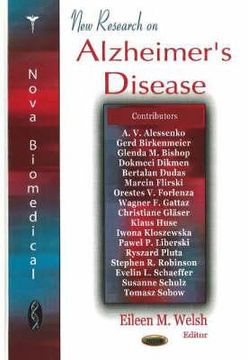 portada new research on alzheimer's disease