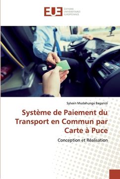 portada Système de Paiement du Transport en Commun par Carte à Puce (en Francés)