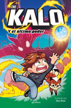 portada The Kalo y el Ultimo Poder