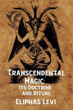 portada Transcendental Magic: Its Doctrine and Ritual