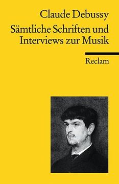 portada Sämtliche Schriften und Interviews zur Musik (in German)