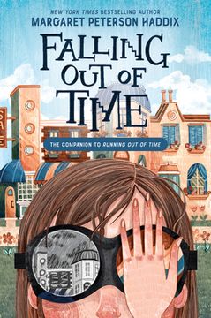 portada Falling out of Time (Running out of Time, 2) [Hardcover ] (in English)