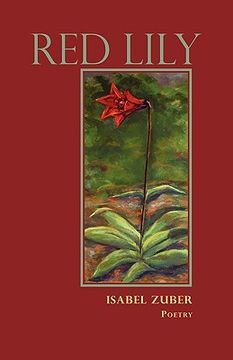 portada red lily (en Inglés)