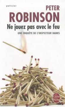portada Ne Jouez Pas Avec Le Feu (en Francés)