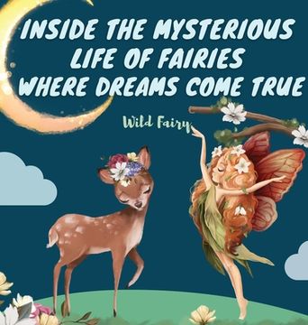 portada Inside the Mysterious Life of Fairies - Where Dreams Come True: 4 Books in 1 (en Inglés)