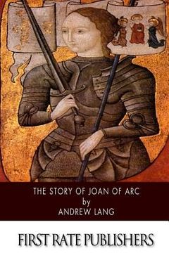 portada The Story of Joan of Arc (en Inglés)