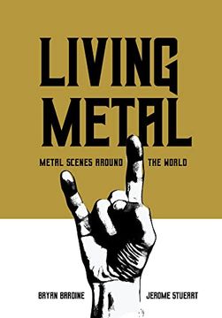 portada Living Metal: Metal Scenes around the World (en Inglés)