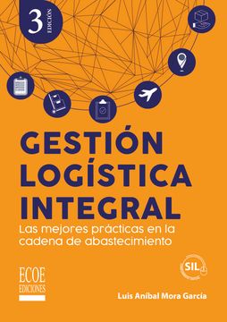 portada Gestión logística integral - 3ra edición