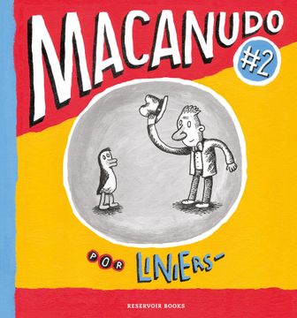 Book Macanudo 2 (in Spanish) Liniers - Bookdelivery