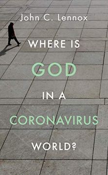 portada Where is god in a Coronavirus World? (en Inglés)