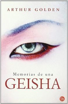 portada Memorias de una Geisha (in Spanish)