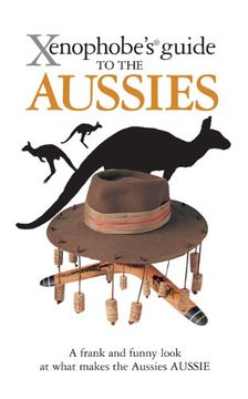 portada Xenophobe's Guide to the Aussies (en Inglés)
