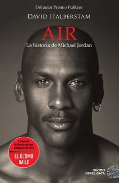 portada Air. La Historia de Michael Jordan