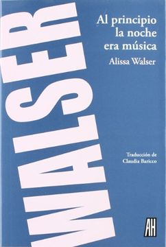 portada Al Principio la Noche era Música (in Spanish)