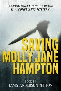 portada Saving Molly Jane Hampton (en Inglés)