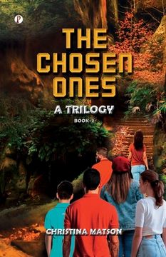 portada The Chosen Ones Book 2: A Trilogy (en Inglés)