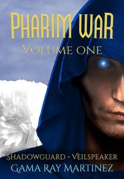 portada Pharim War Volume 1 (en Inglés)