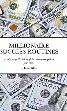 portada Millionaire Success Routines (in English)