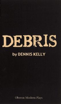 portada Debris (Oberon Modern Plays) (in English)