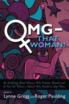 portada Omg - That Woman! (en Inglés)