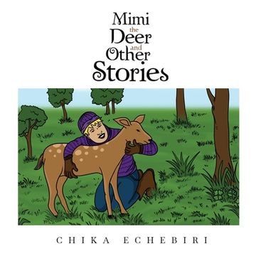 portada Mimi the Deer and Other Stories (en Inglés)