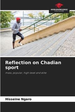 portada Reflection on Chadian sport (en Inglés)