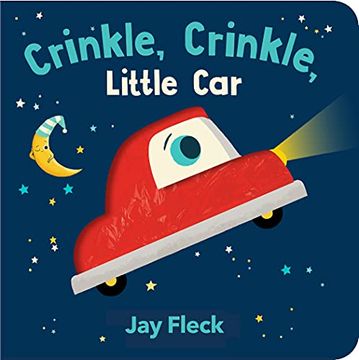 portada Crinkle Crinkle Little car 