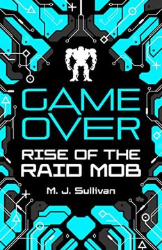 portada Game Over: Rise of the Raid mob (en Inglés)