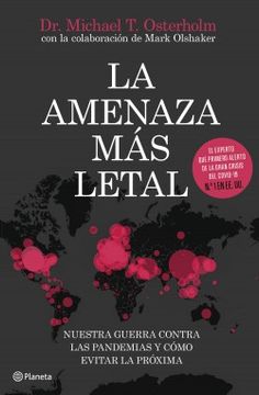 portada La amenaza más letal (in Spanish)