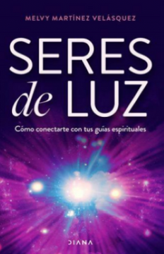 portada Seres de luz (in Spanish)
