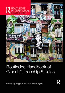 portada Routledge Handbook of Global Citizenship Studies (Routledge International Handbooks) (en Inglés)