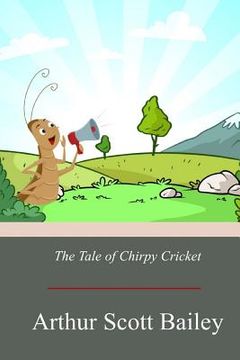 portada The Tale of Chirpy Cricket (in English)