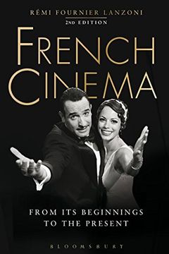 portada French Cinema: From Its Beginnings to the Present (en Inglés)