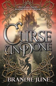 portada Curse Undone: Volume 2 (in English)