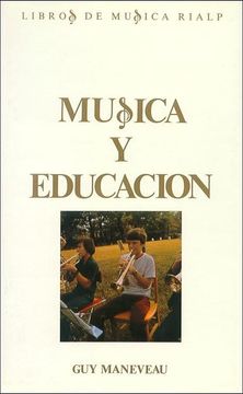 portada Música y Educación (Fuera de Colección)