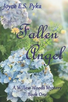 portada Fallen Angel: A Kat Livingston, Willow Woods Mystery