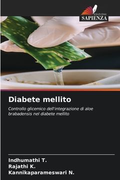 portada Diabete mellito (en Italiano)