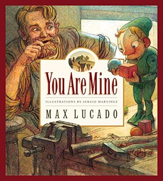 portada You are Mine (Max Lucado's Wemmicks) 