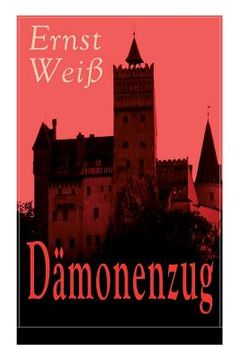 portada Dämonenzug: Stern der Dämonen + Die Verdorrten + Franta Zlin + Marengo + Hodin (en Inglés)