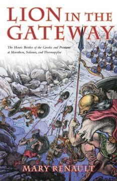 portada The Lion in the Gateway (in English)