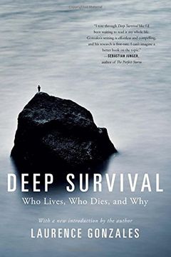 portada Deep Survival: Who Lives, Who Dies, and Why