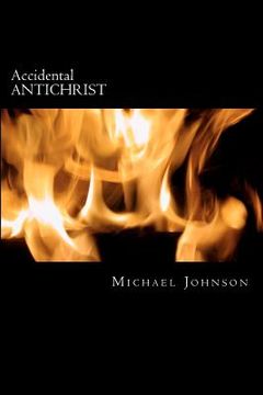 portada accidental antichrist (en Inglés)