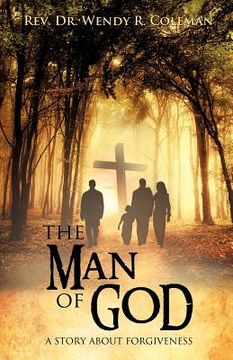 portada the man of god (en Inglés)