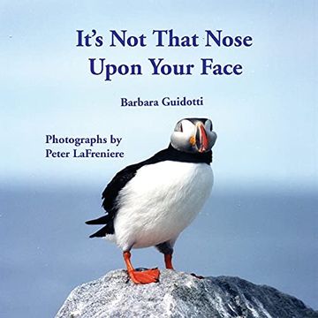 portada It'S not That Nose Upon Your Face (en Inglés)